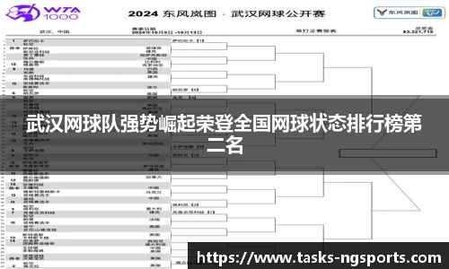 武汉网球队强势崛起荣登全国网球状态排行榜第二名